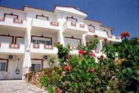 Villa Pouloudia Vatera Extérieur photo