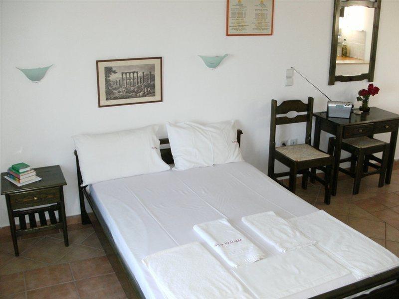 Villa Pouloudia Vatera Extérieur photo