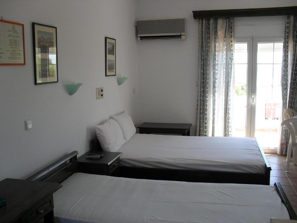 Villa Pouloudia Vatera Chambre photo